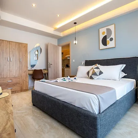 Diamela Apartamento Limenaria (Thasos)