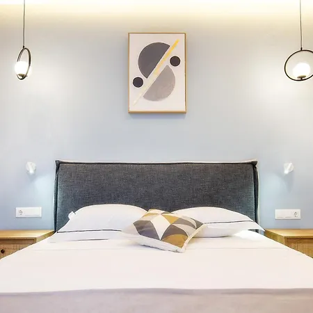 Diamela Apartamento Limenaria (Thasos)