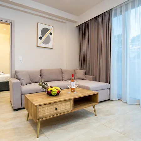 Apartamento Diamela Limenaria (Thasos)