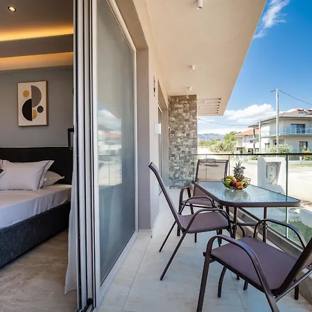 Apartamento Diamela Limenaria (Thasos)