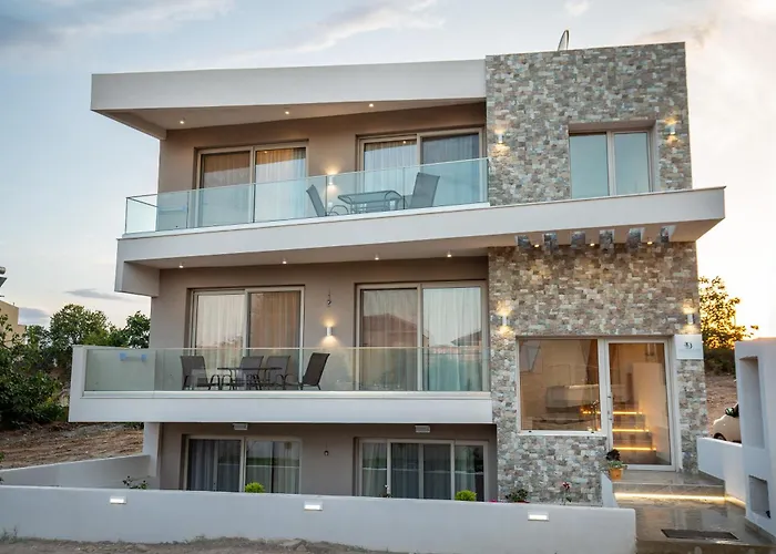 Diamela Daire Limenaria (Thasos)