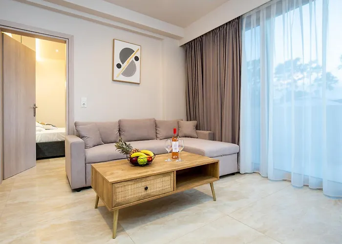 Daire Diamela Limenaria (Thasos)