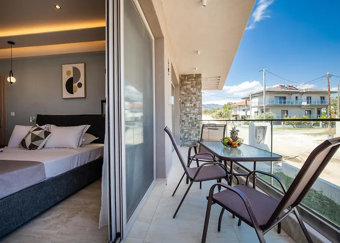 Daire Diamela Limenaria (Thasos)