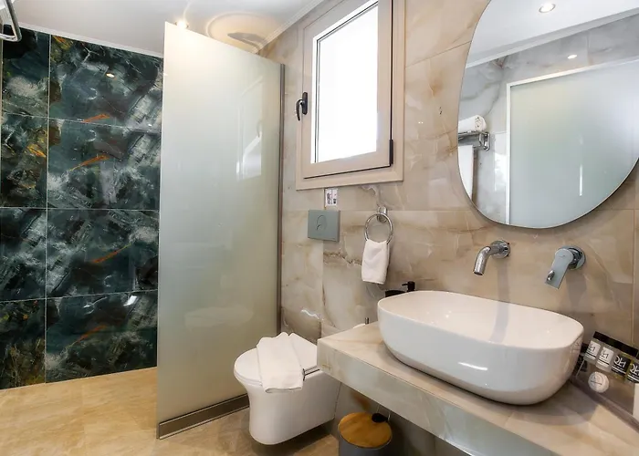 Daire Diamela Limenaria (Thasos)